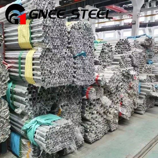 Inconel 601 Pipe