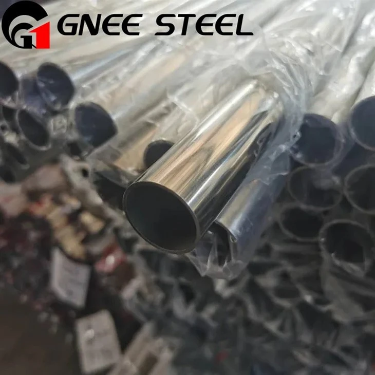 Monel External Polishing 400 Metal Alloy Tube