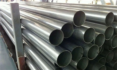 Tubo de aço de liga de alta- temperatura com alto níquel cromado Gh3044 Incon...