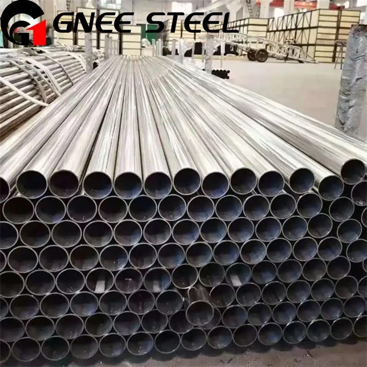 Inconel Alloy ASTM B704 UNS N06625 Welded Alloy Tube