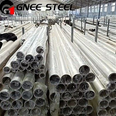 UNS N06059 X Tubo de metal Hastelloy