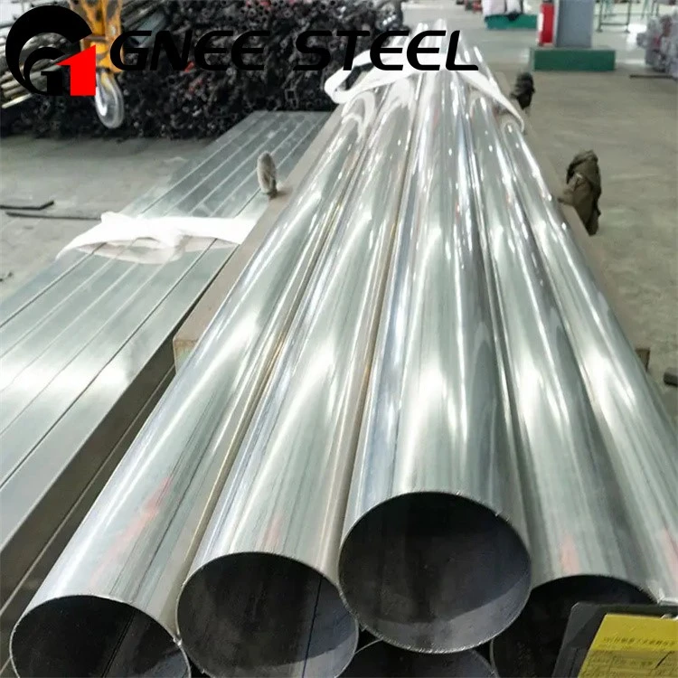 Inconel Alloy 800800H800HT Round Seamless Tube Inconel Alloy 800800H800HT Round Seamless Tube