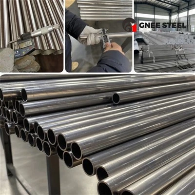 Tubulação de precisão Incoloy Alloy 925