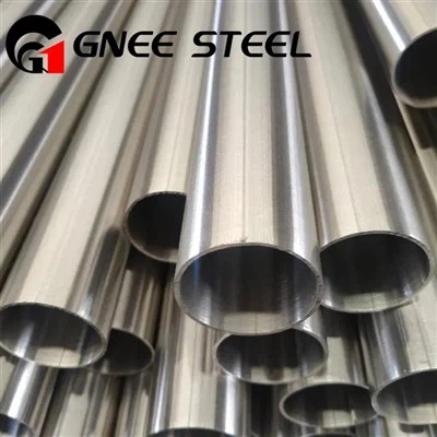 Tubo Inconel 617 740H Super Inox