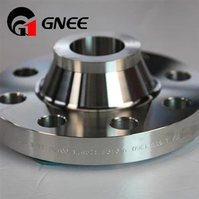 Flanges Inconel 617