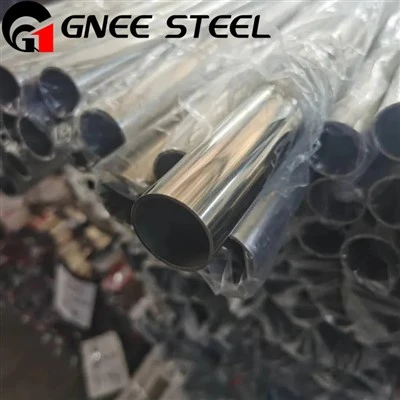 Inconel arbado oco 600 tubo de liga de metal
