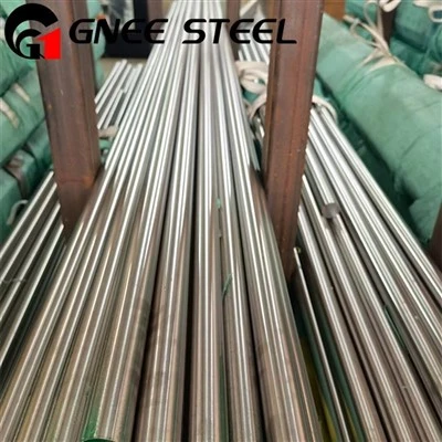 Liga monel ASTM B 865 barra de aço K500