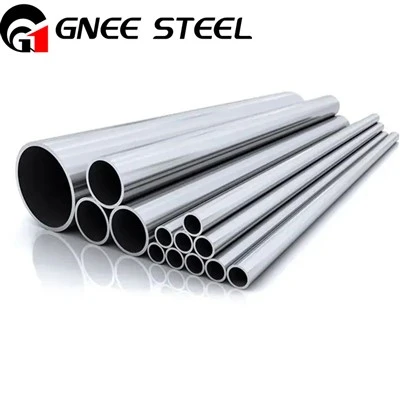 Tubo de aço inoxidável de parede espessa NS131 NS336